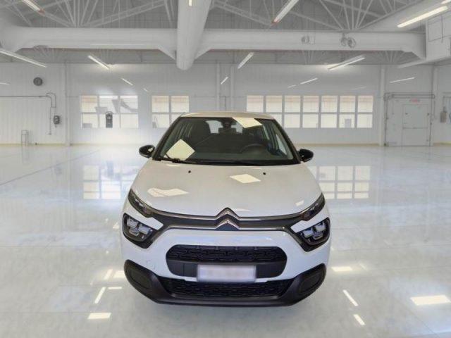 CITROEN C3 Pochissimi km! 1.5 BlueHDi 100 S&S Feel