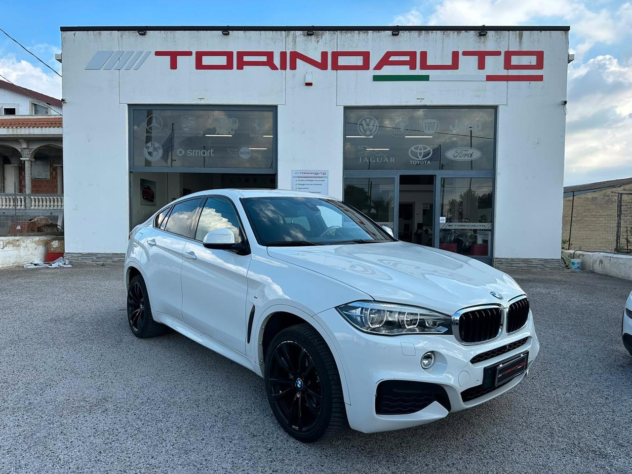 Bmw X6 M xDrive30d 249CV Msport