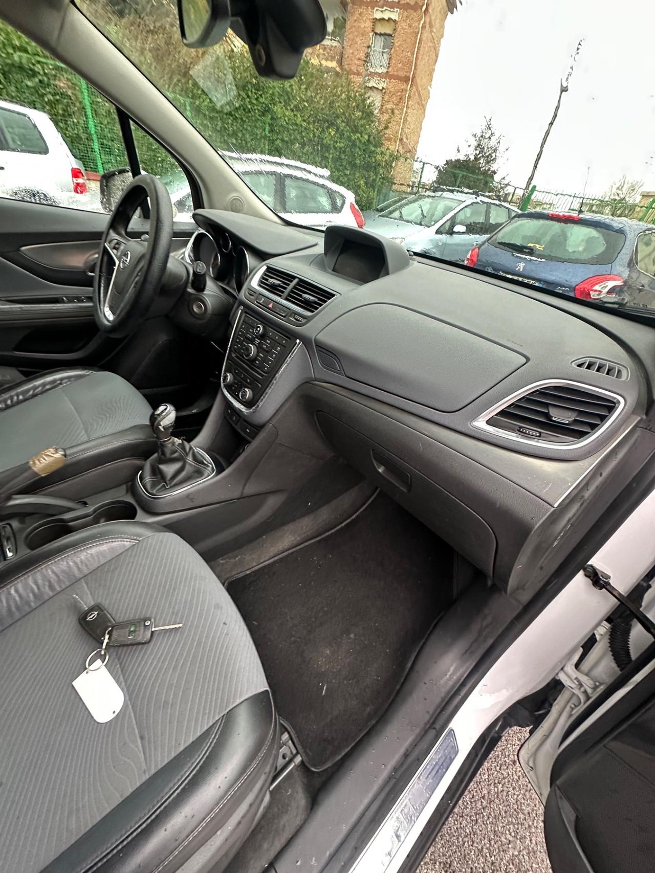 Opel Mokka 1.7 CDTI Ecotec 130CV 4x2 Start&Stop Cosmo