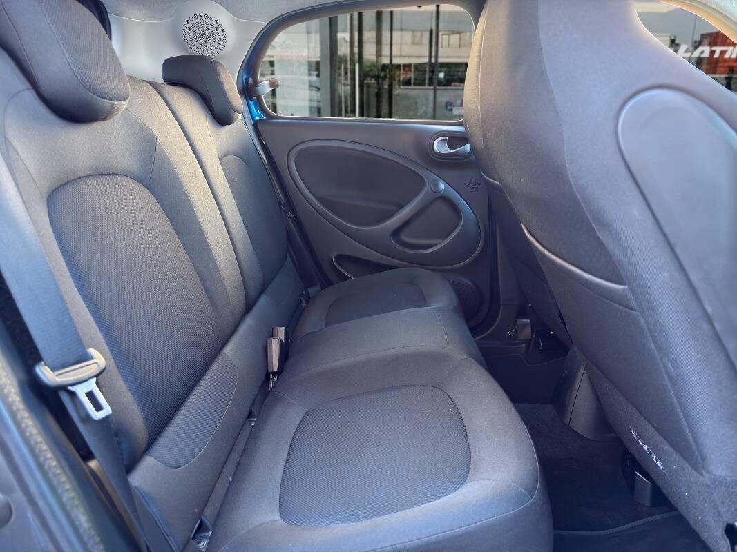 Smart Forfour 0.9 t Prime 90cv twinamic