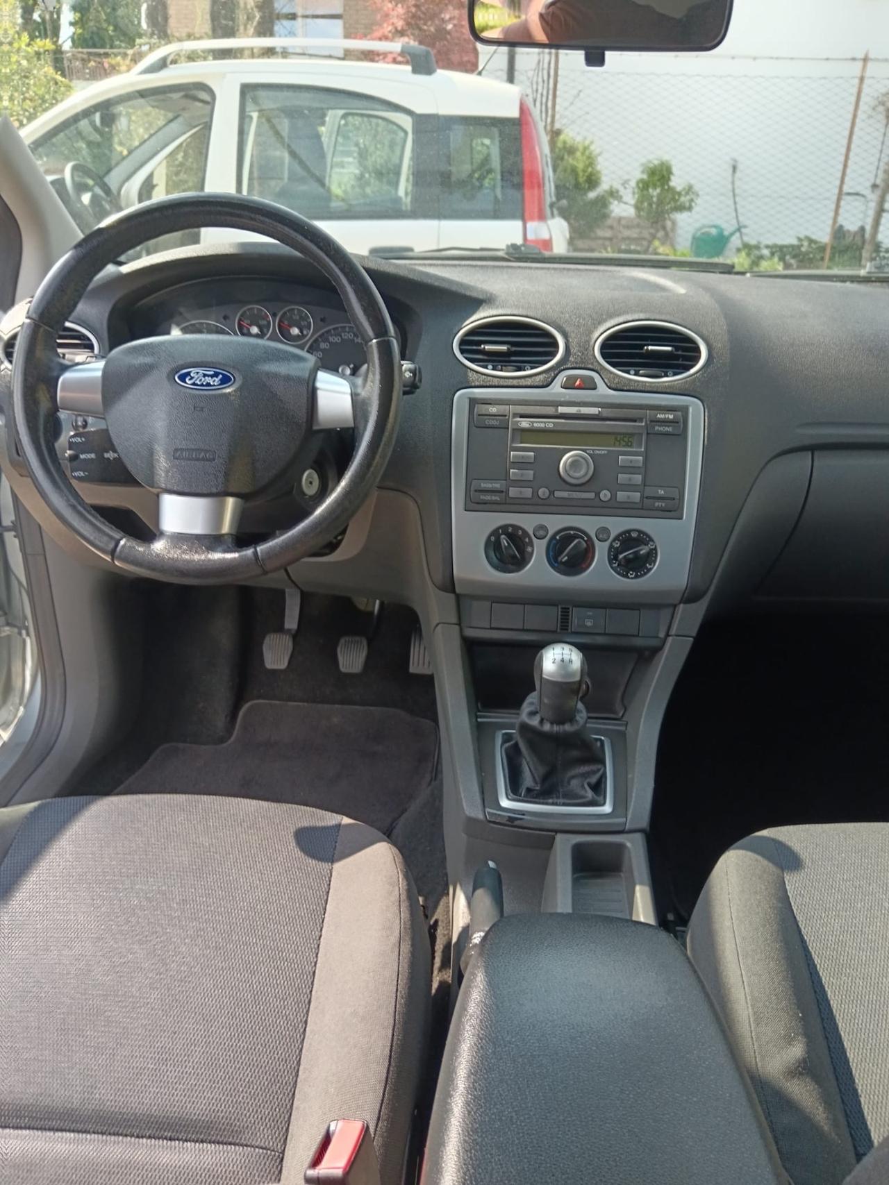 Ford Focus C-Max 1.6 TDCi (90CV) 5p.