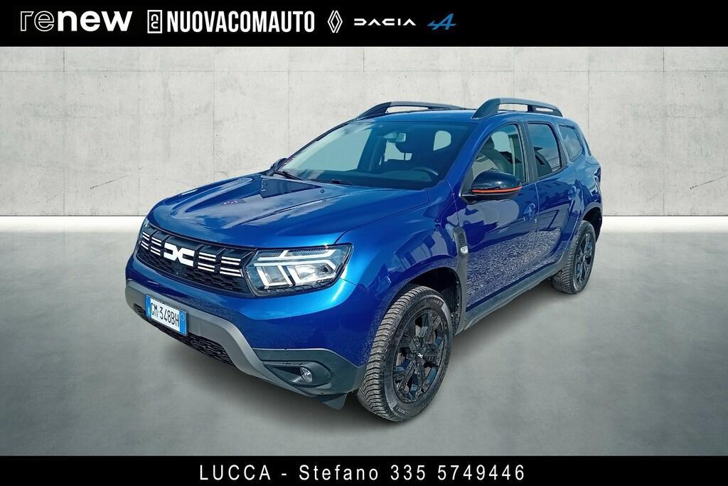 Dacia Duster 1.0 TCe GPL SL Extreme 4x2