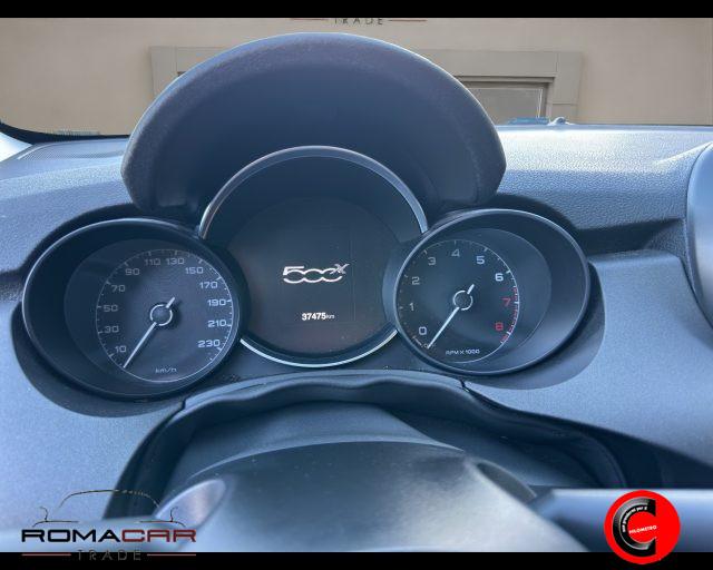 FIAT 500X 1.3 T4 150 CV DCT Cross