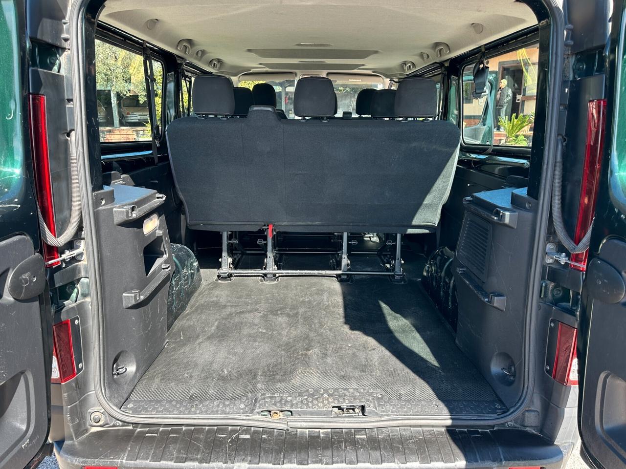 Fiat Talento 1.6 MJT Diesel 9 Posti Passo Lungo