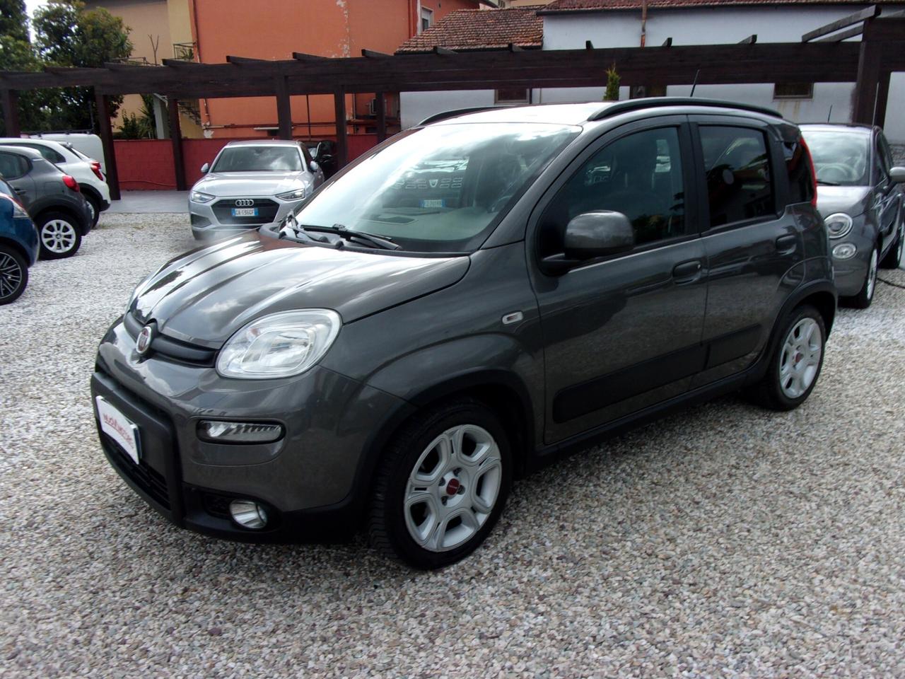 Fiat Panda 1.0 FireFly S&S Hybrid City Life