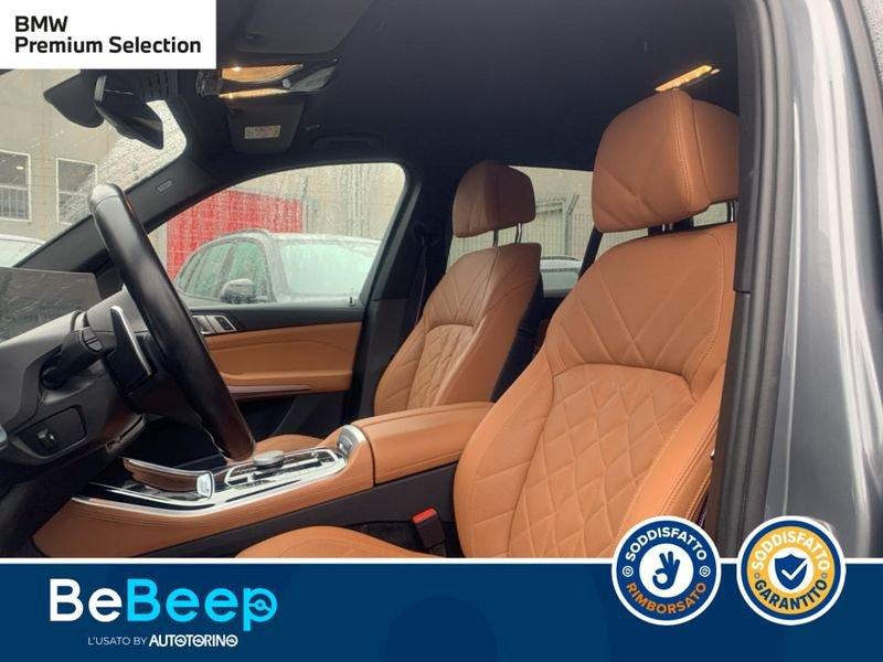 BMW X5 XDRIVE40D MSPORT AUTO