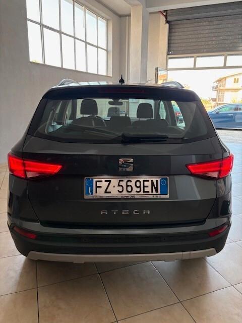 Seat Ateca 2.0 TDI DSG