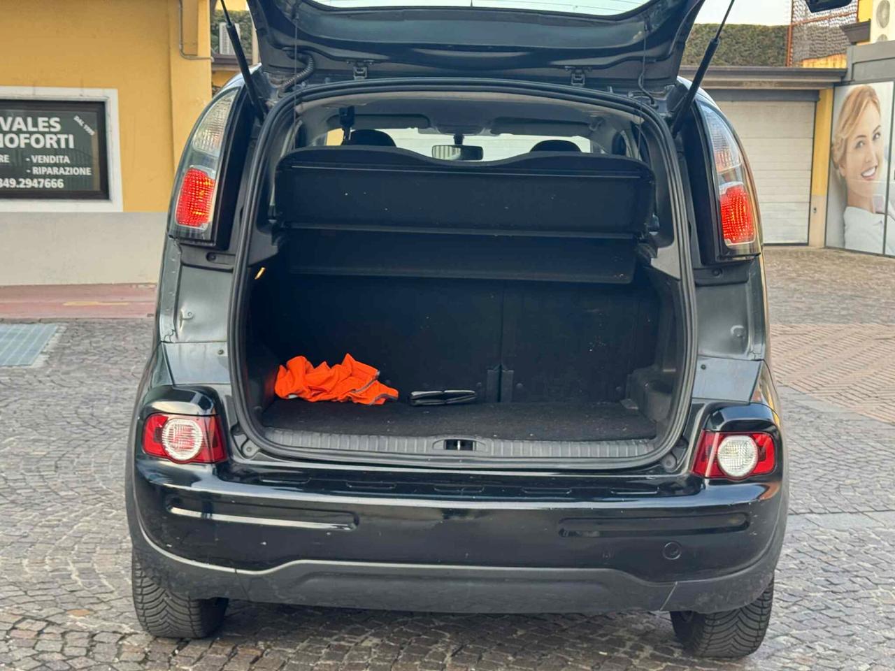 Citroen C3 Picasso 1.4 VTi 95 DeeJay