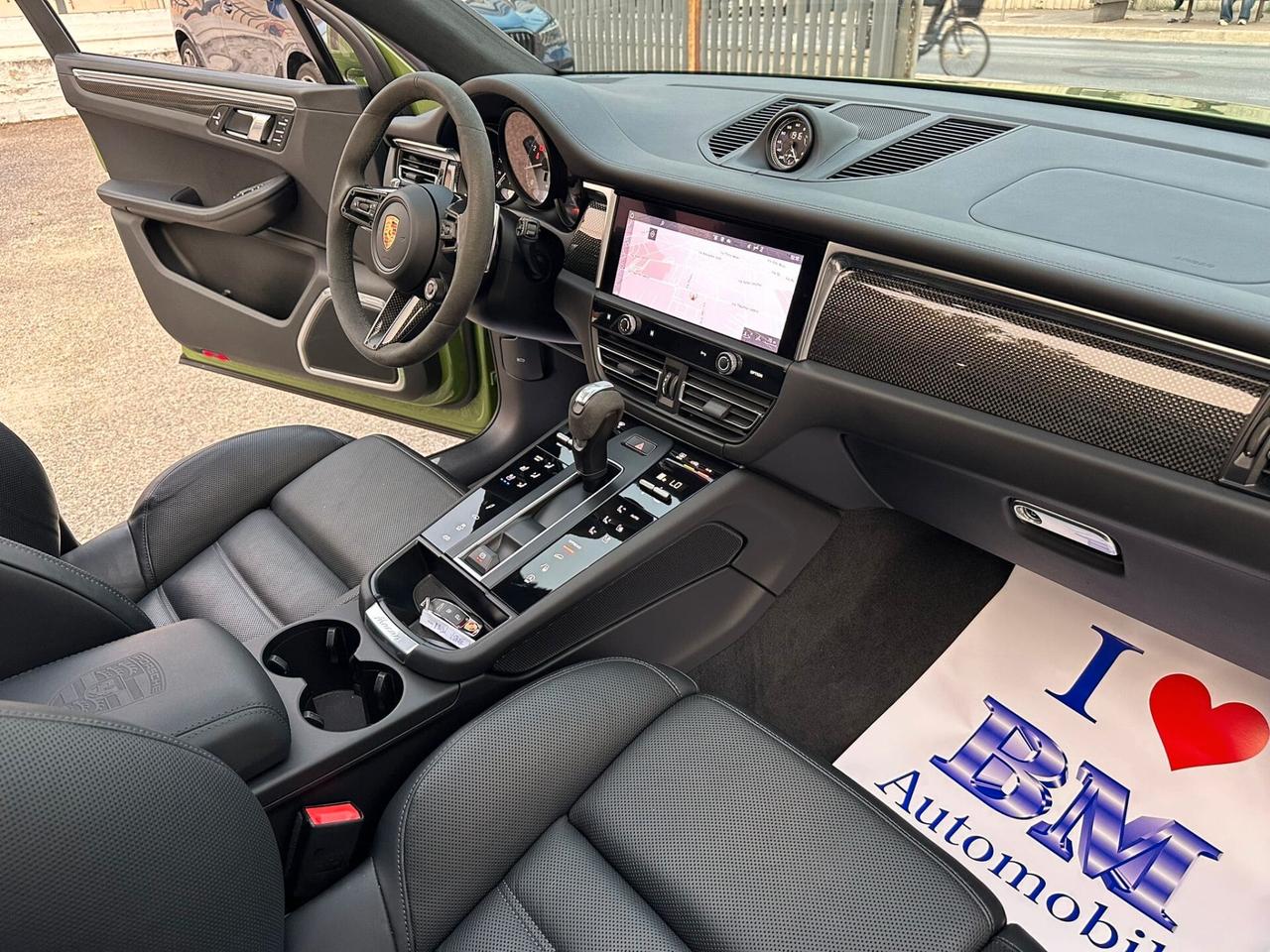 PORSCHE MACAN 2.9 S AWD - PDK - PANO - PDLS+ - PASM