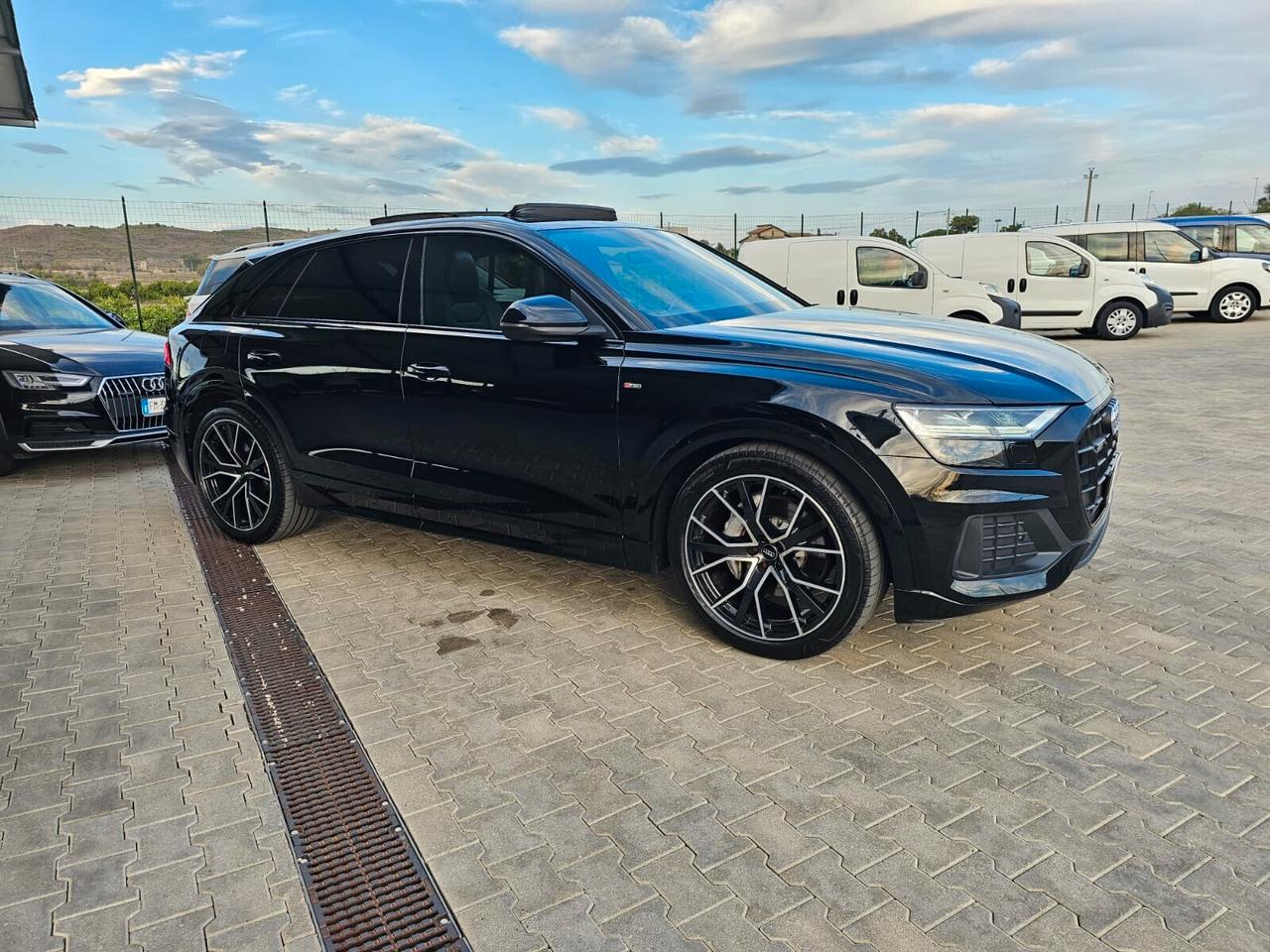 AUDI Q8 50TDI S-LINE 286CV 03/2019