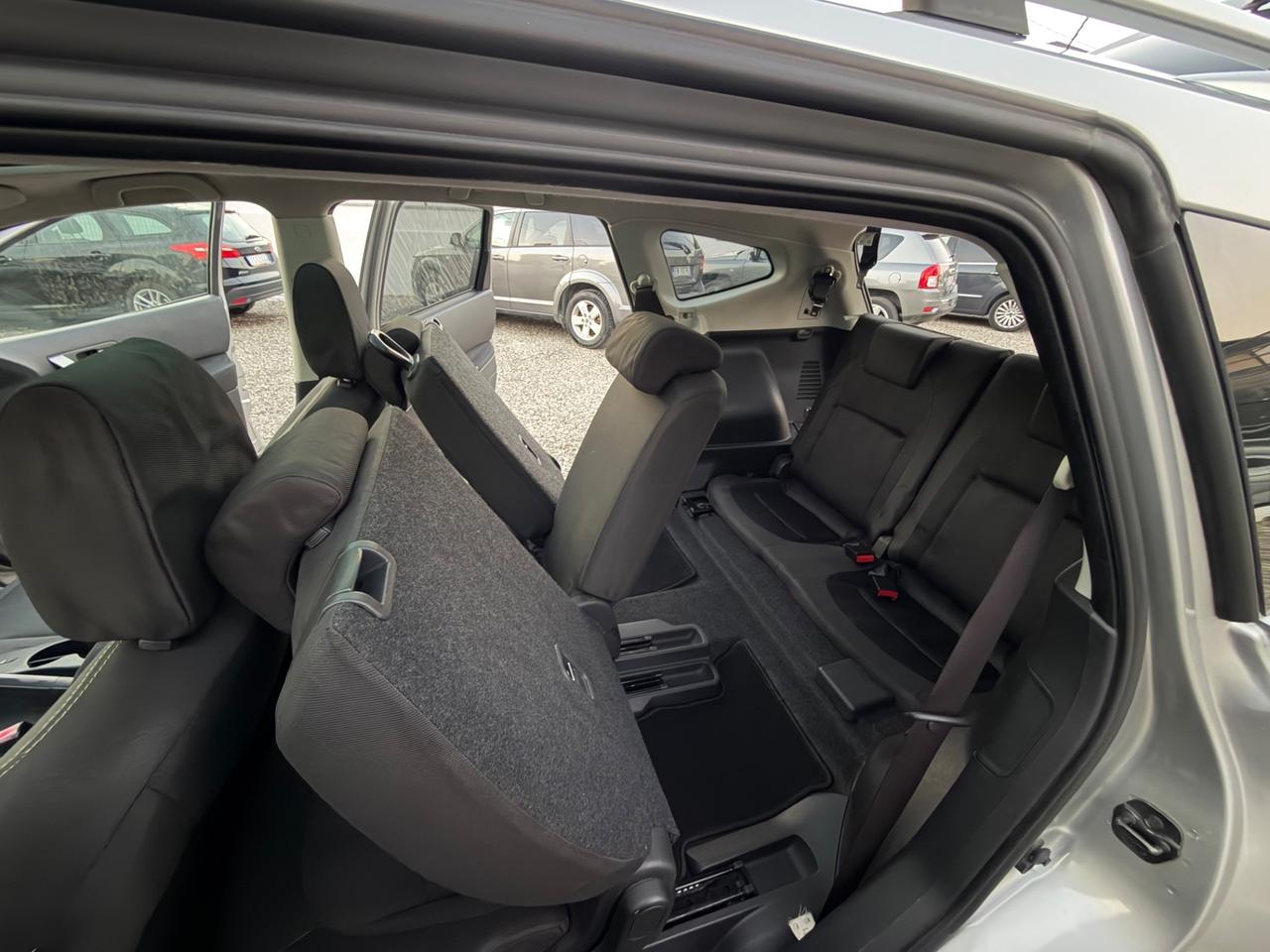 Nissan Qashqai+2 2.0 DCi Acenta 4x4