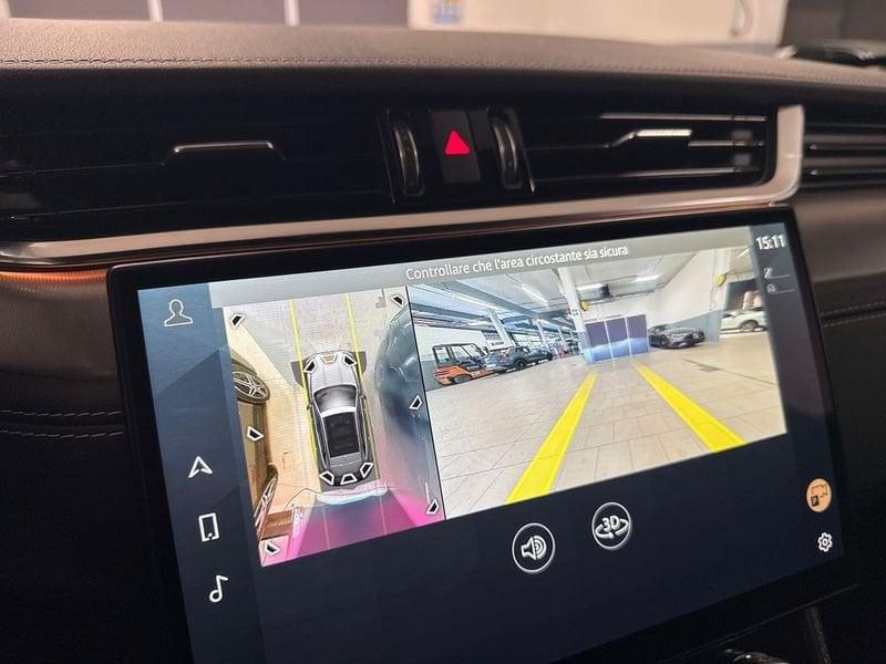 Jaguar F-Pace 2.0d i4 mhev R-Dynamic S awd 163cv auto