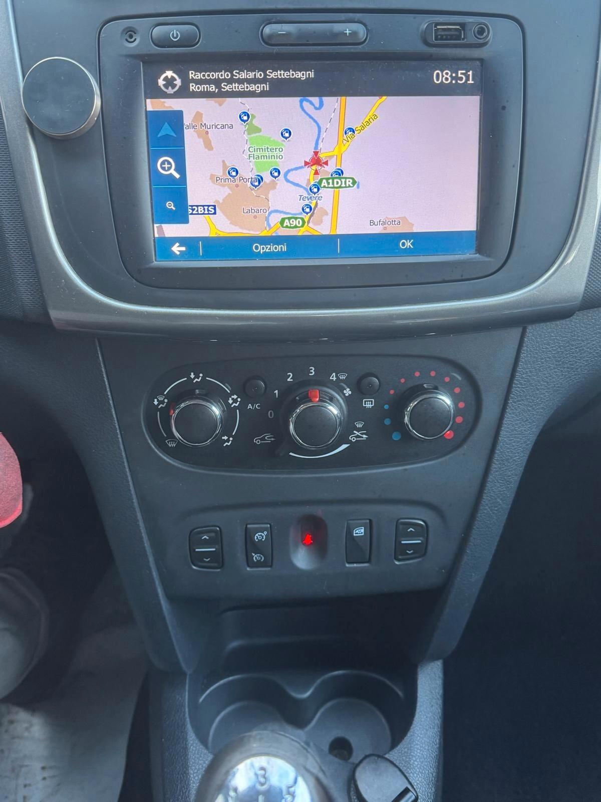 Dacia Sandero Stepway 1.5 dCi 8V 90CV Start&Stop