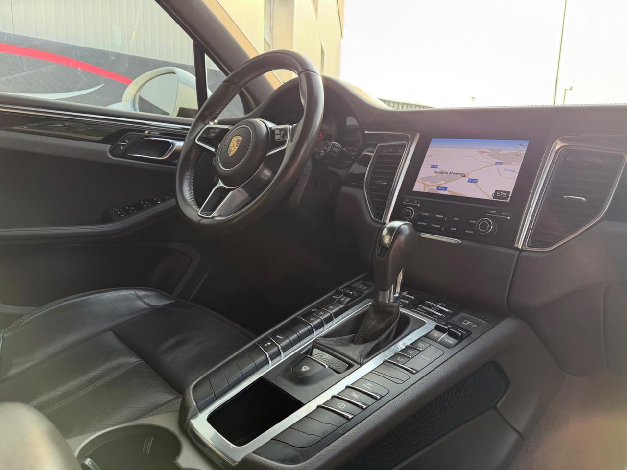 Porsche Macan 3.0 S Diesel STUPENDA NO SUPER BOLLO