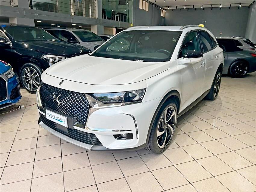 Ds 7 Crossback 1.5 bluehdi Rivoli 130cv auto