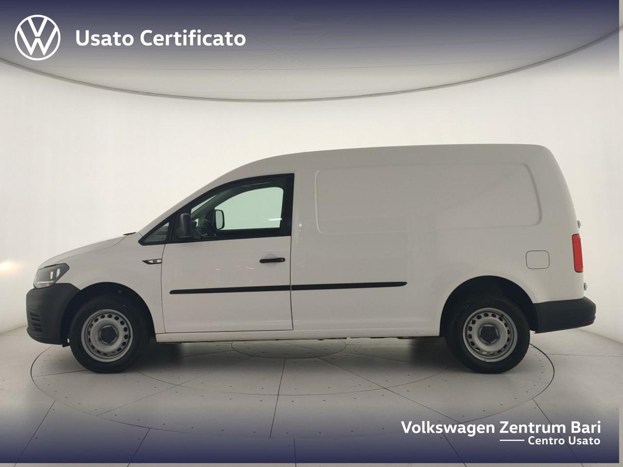 Volkswagen Caddy maxi 1.4 tgi 110cv van business e6