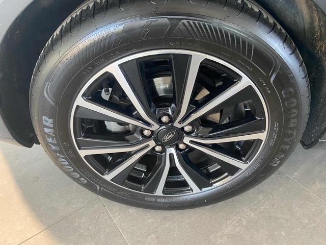 FORD Puma 1.0 EcoBoost Hybrid 125 CV S&S Titanium