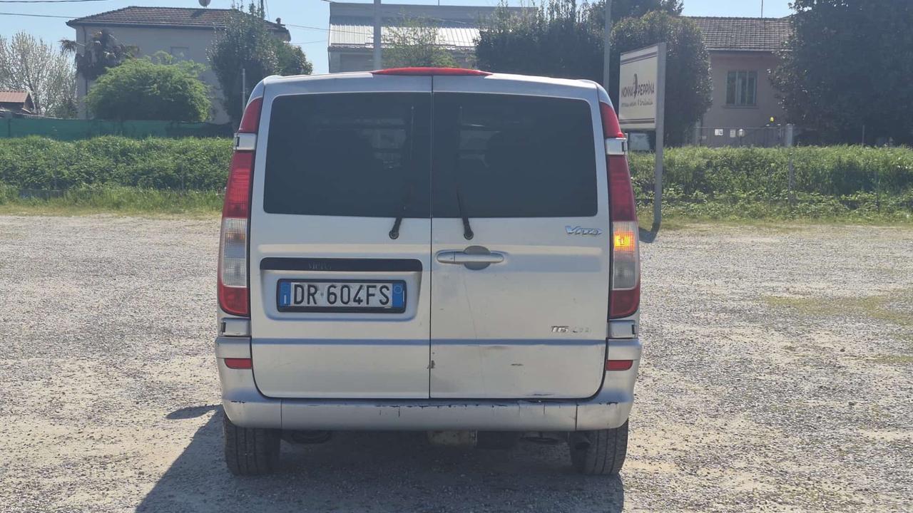 Mercedes-benz Vito 2.2 115 CDI PC Mixto Vtr Compact