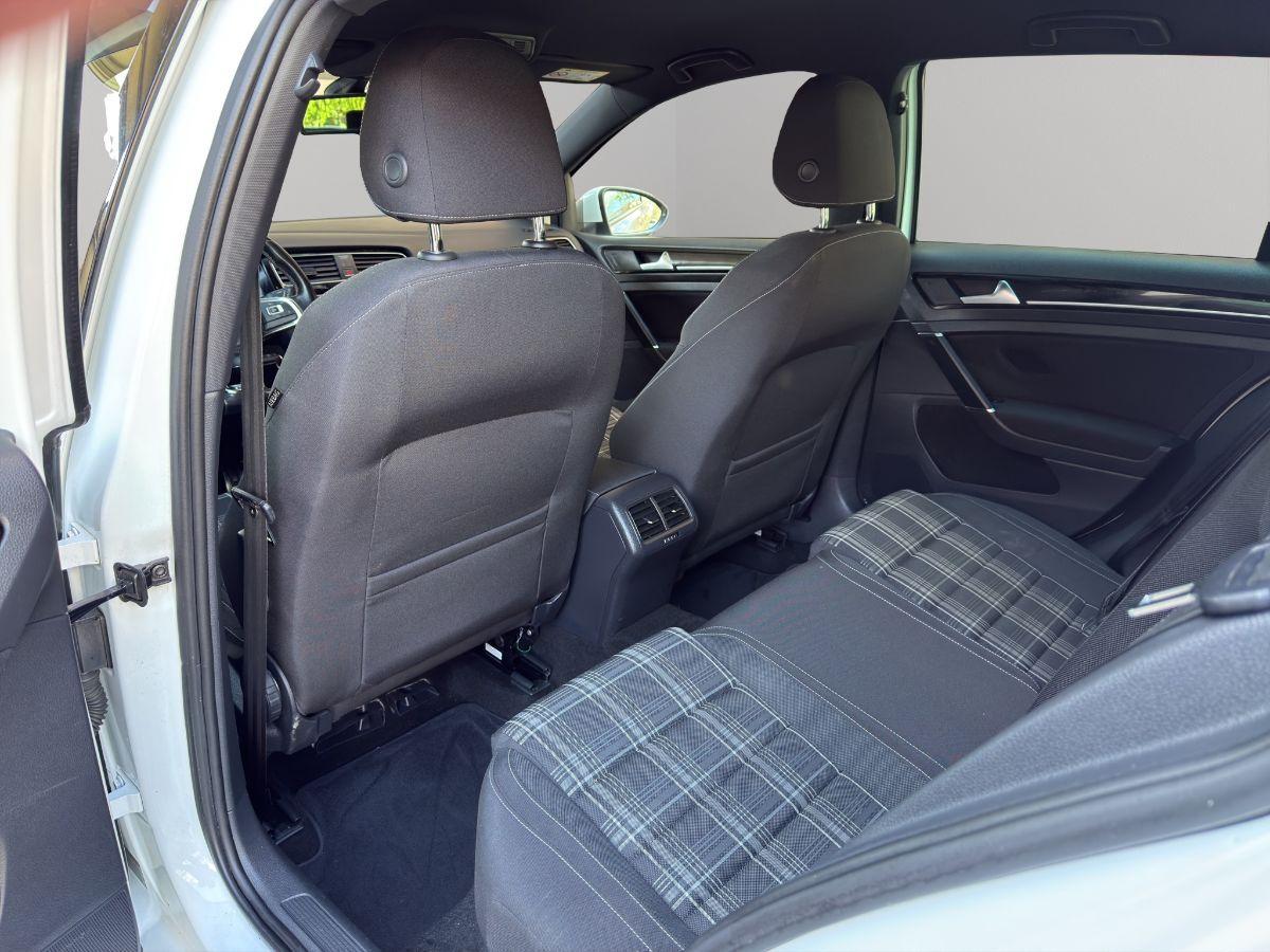 VOLKSWAGEN - Golf - 2.0 TDI 184CV GTD TELECAMERA