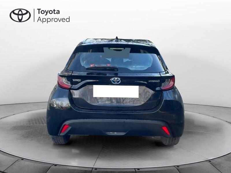 Toyota Yaris Yaris 1.5 Hybrid 5 porte Active VENDUTA