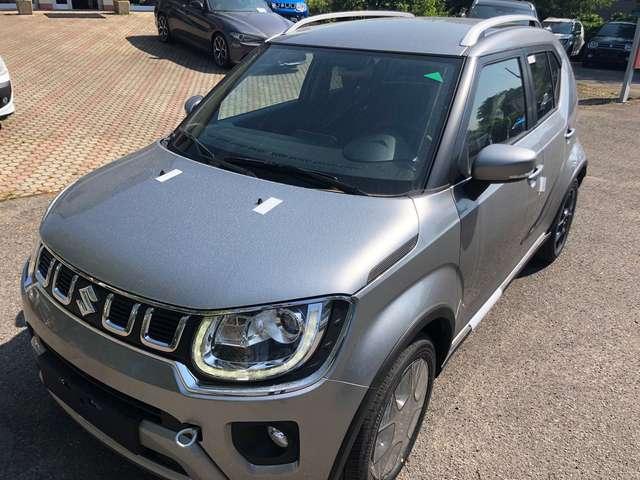 Suzuki Ignis 1.2 HYBRID TOP 2WD AUTOMATICA, CON ROTTAMAZIONE