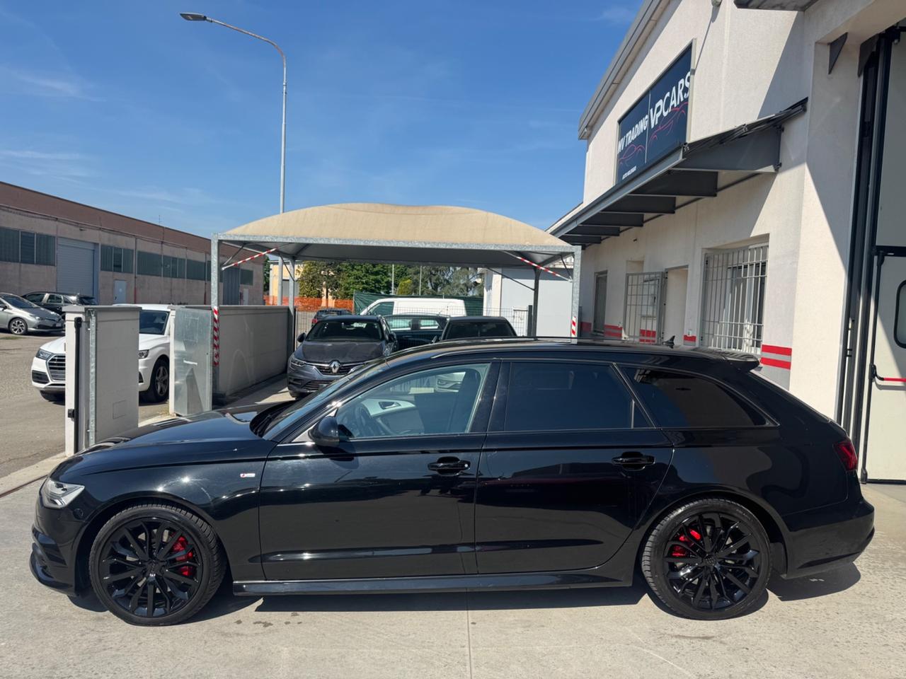 Audi A6 Avant 3.0 TDI 272 CV quattro S tronic Line Full Optional