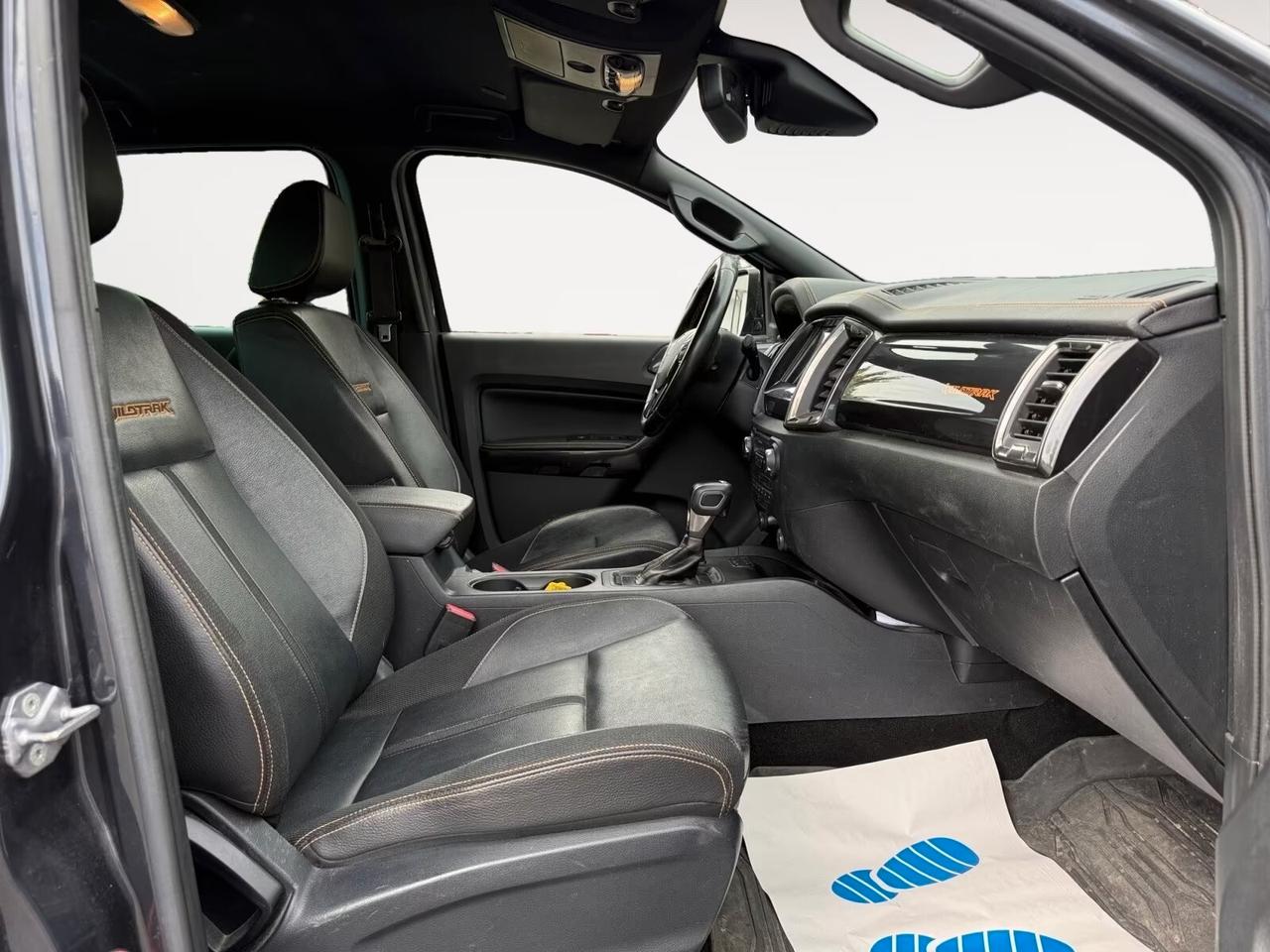 Ford Ranger 2.0 ECOBLUE aut. 213 CV DC Wildtrak 5 posti