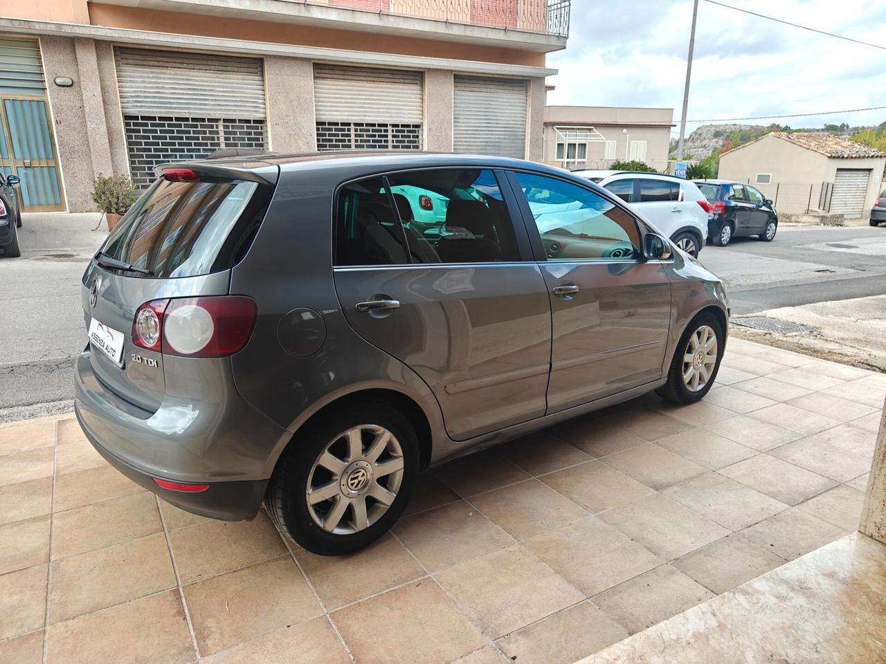 Volkswagen Golf Plus 2.0 TDI Sportline