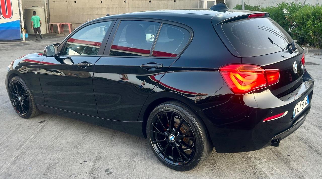 Bmw 116 116d 5p. Sport