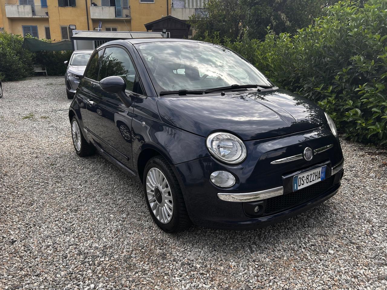 Fiat 500 1.2 Lounge *Tetto Panoramico *Cerchi in lega