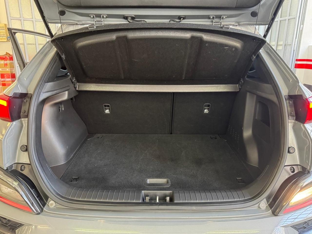 Hyundai Kona 1.0 T-GDI NLine+