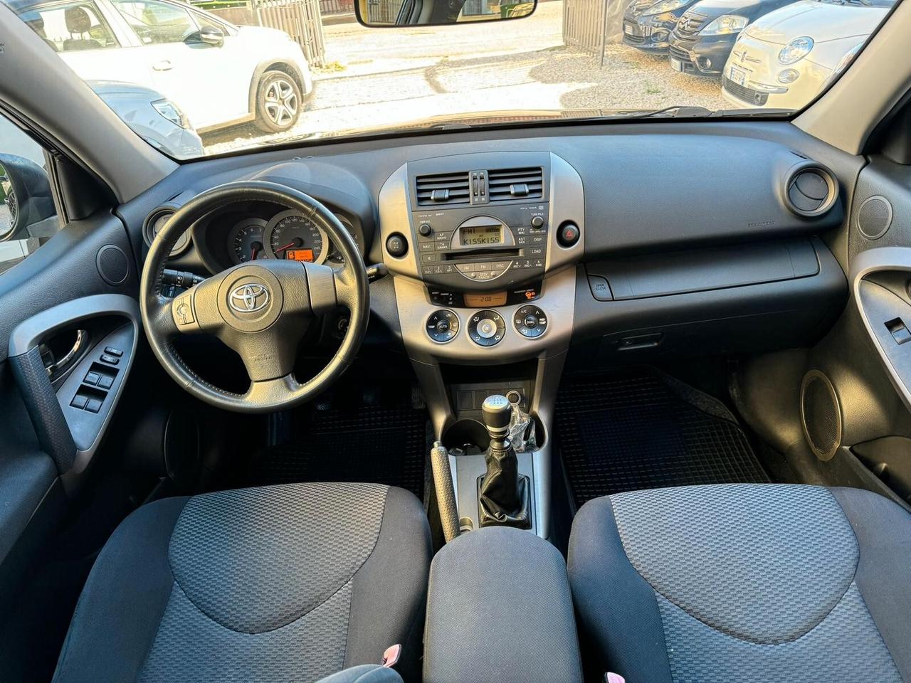 Toyota RAV 4 RAV4 2.2 D-4D 136 CV