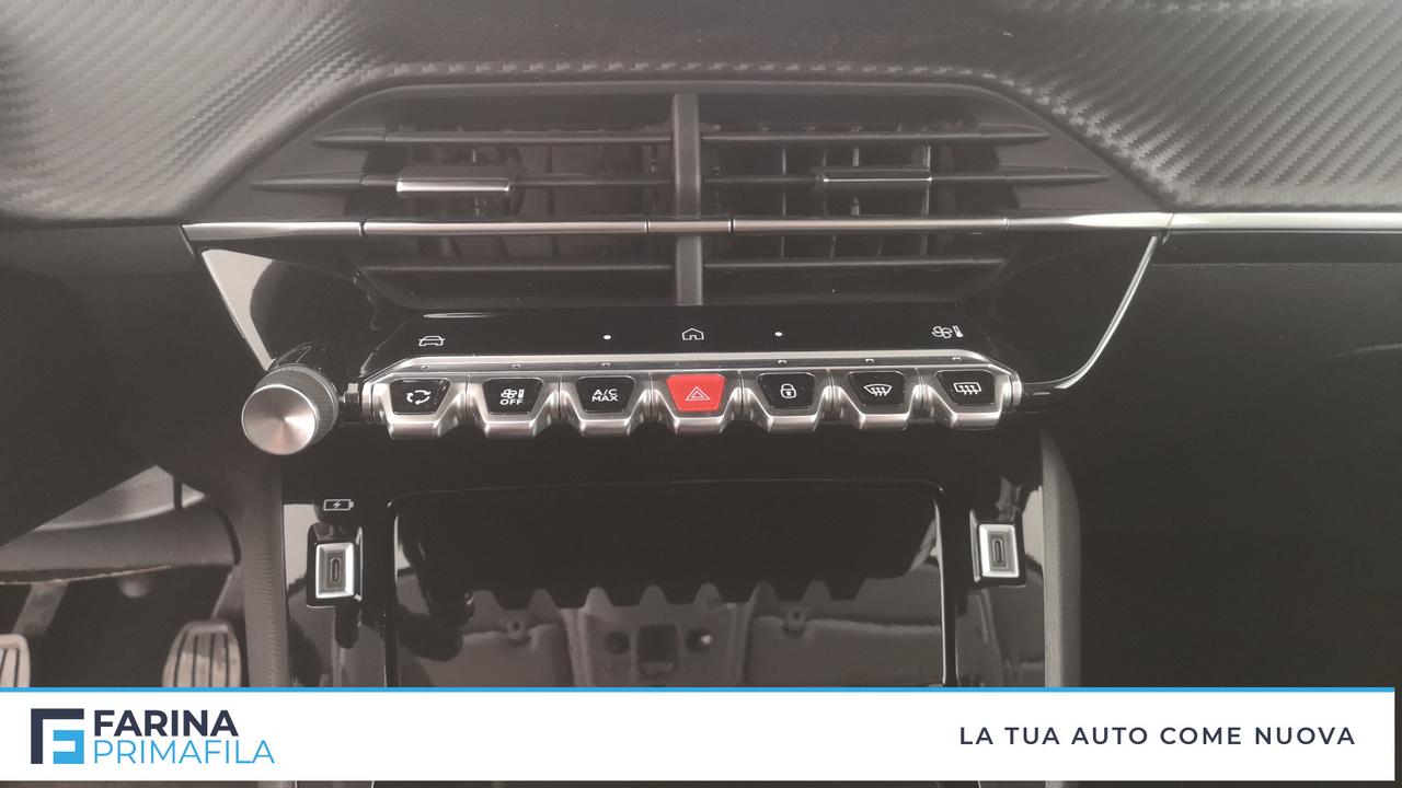 PEUGEOT 208 II 2023 - 208 1,2 PURETECH ALLURE 100CV