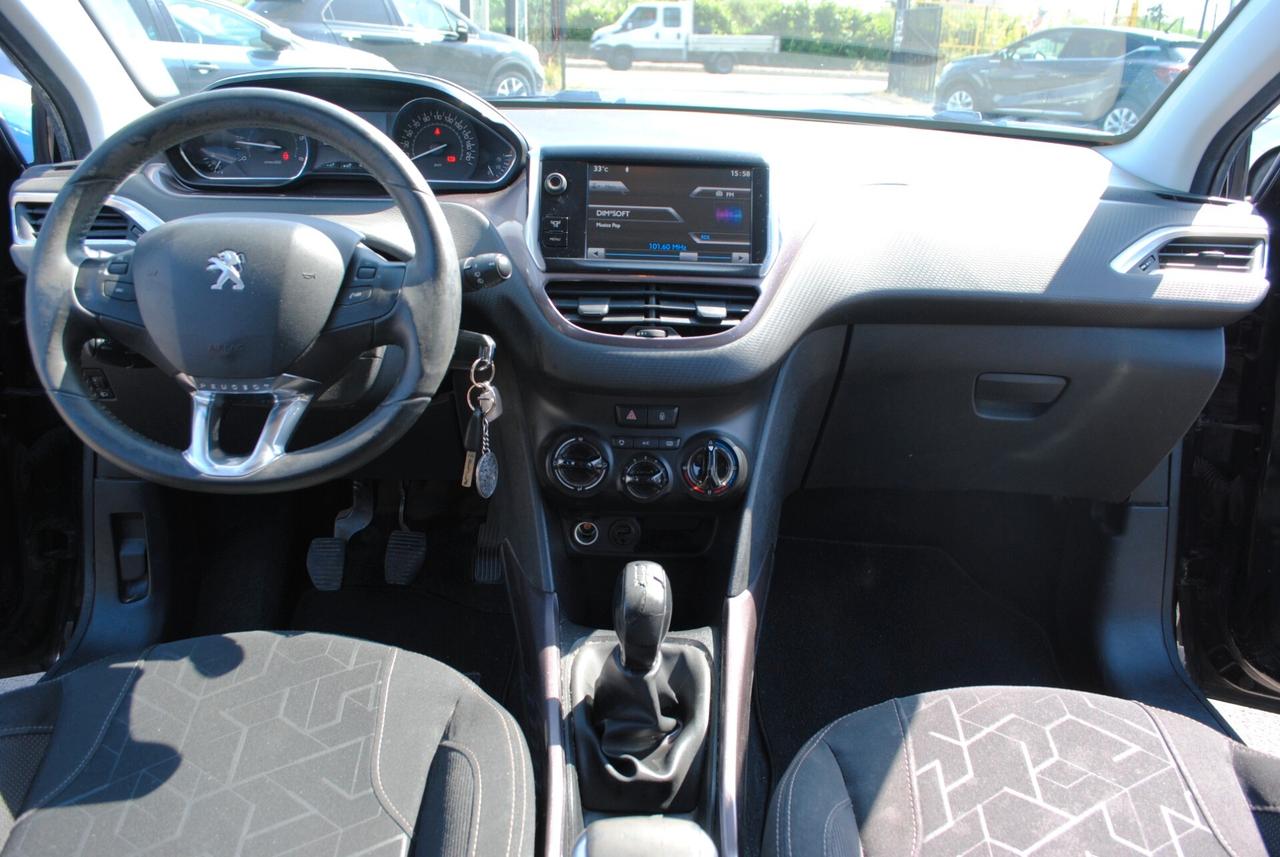 PEUGEOT 2008 1.4 HDI 68 CV