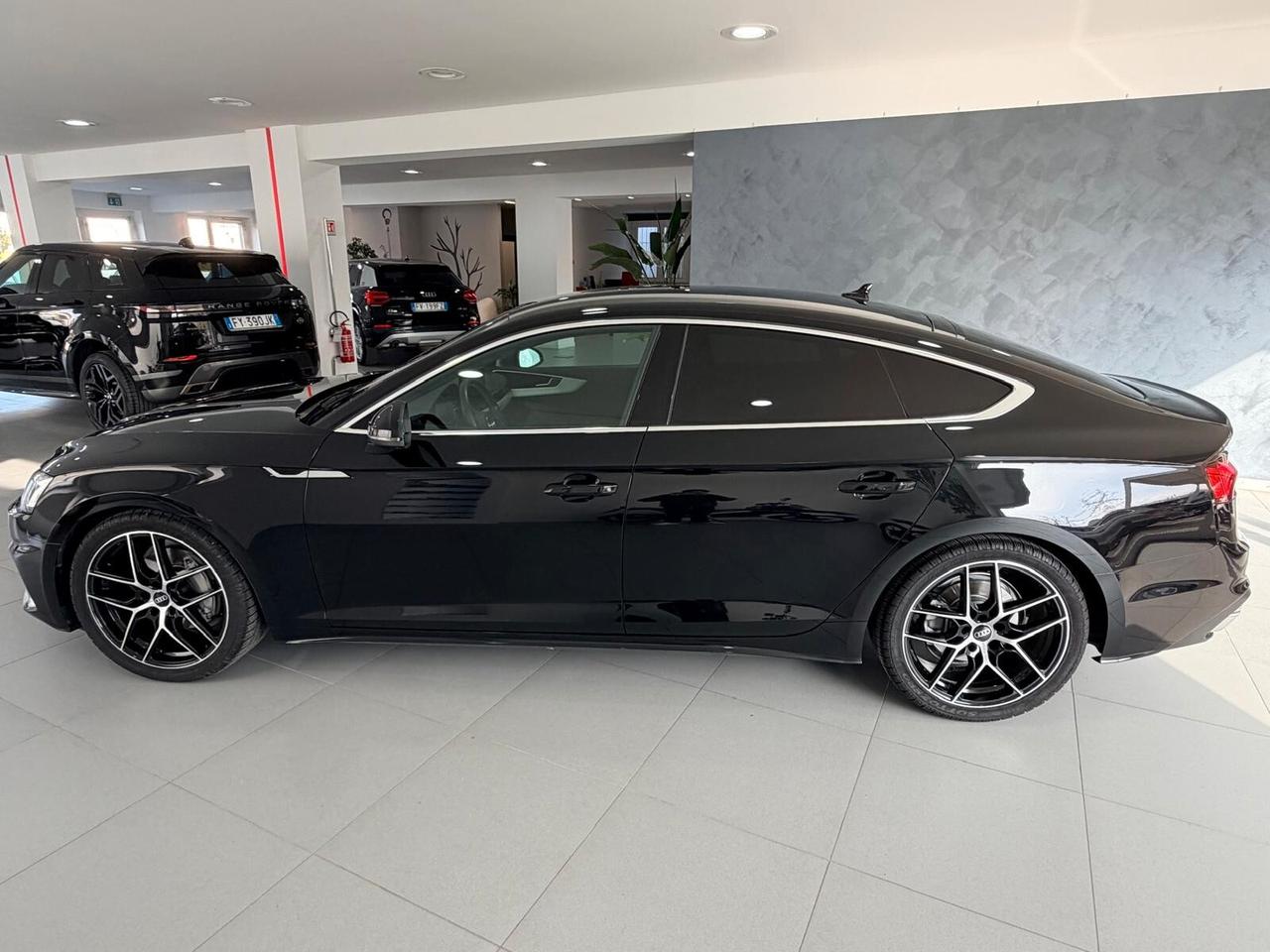 Audi A5 SPB 40 TDI S tronic S-line edition