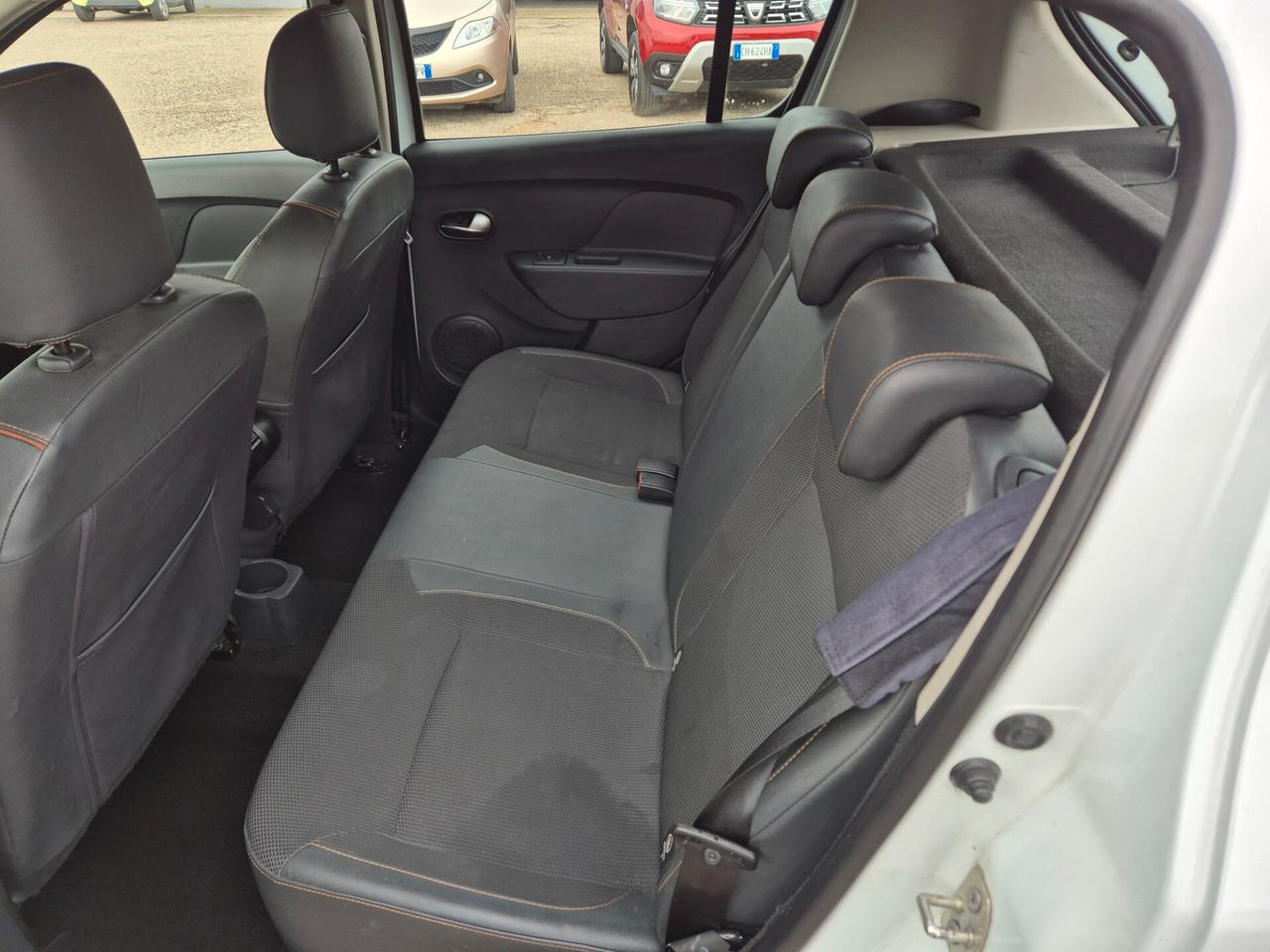 Dacia Sandero Stepway 1.5 dCi 8V 90CV Start&Stop