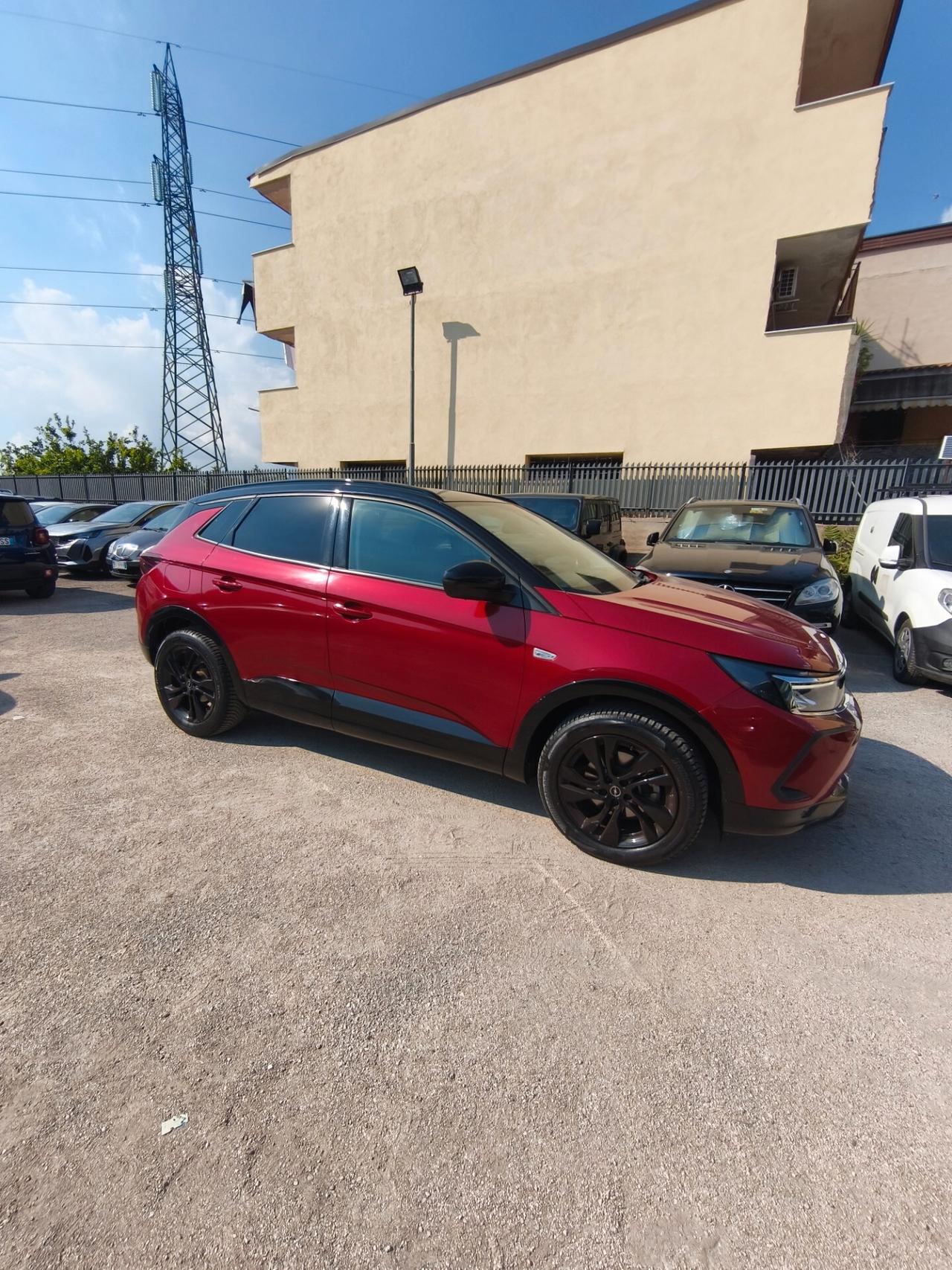 Opel Grandland 1.2 Turbo 12V 130 CV aut. Ultimate