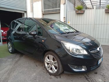Opel Meriva 1.4 turbo GPL euro 6 idonea X neopatentati SCAD.GPL2035