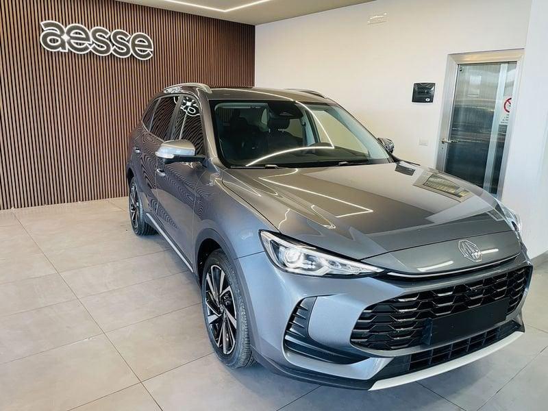 MG ZS ZS 1.5 Hybrid+ Luxury