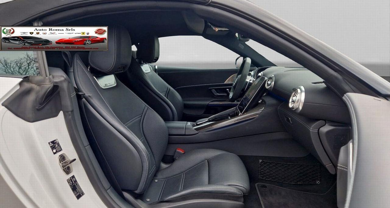Mercedes-benz SL 55 AMG Mercedes-Benz SL 55 4M AMG Aero