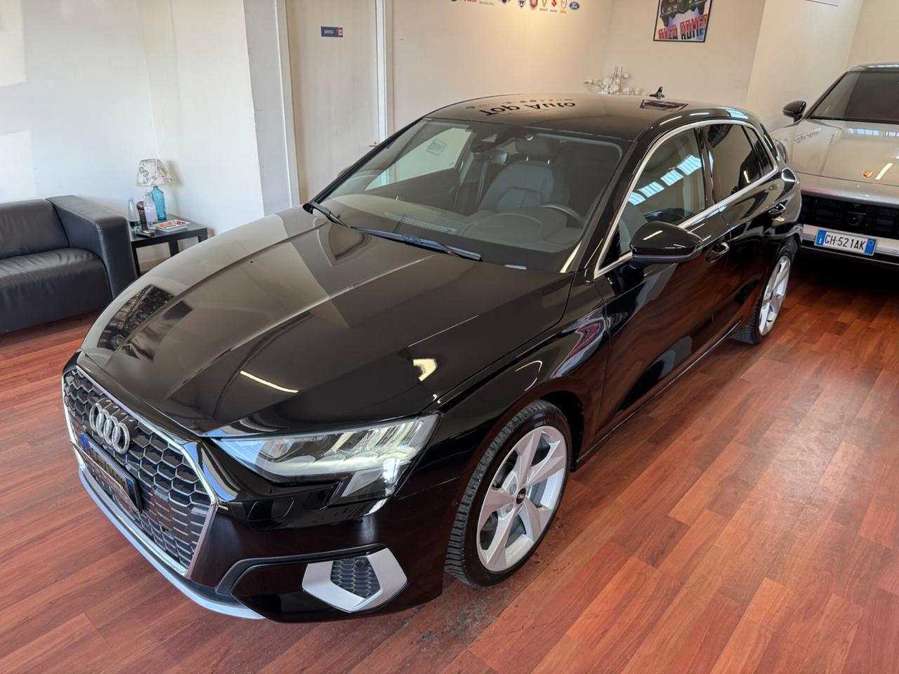 AUDI A3 SPB 35 TDI 150 CV S TRONIC ADVANCED