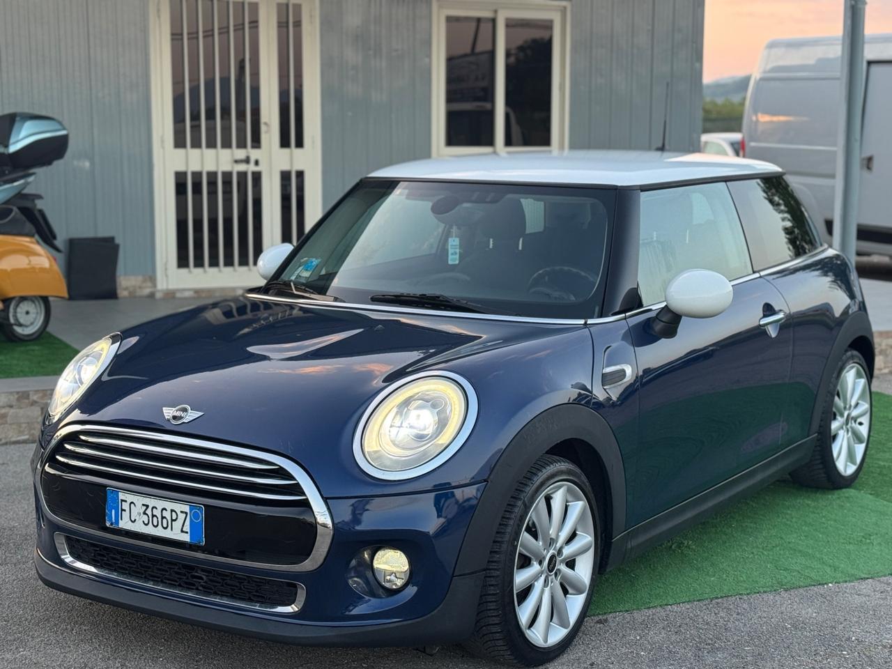 Mini Mini 1.5 Cooper D GARANZIA 12 MESI BELLA