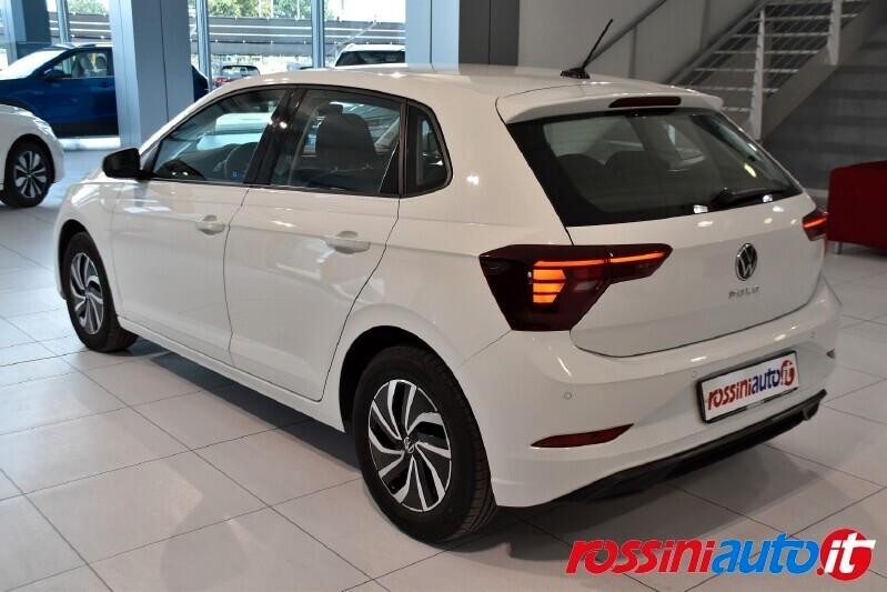 VOLKSWAGEN POLO 1.0 TSI 95 CV LIFE + TECH PACK