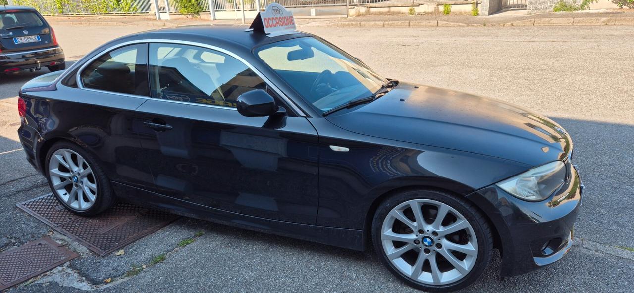 Bmw 120 120d Coupé Eletta