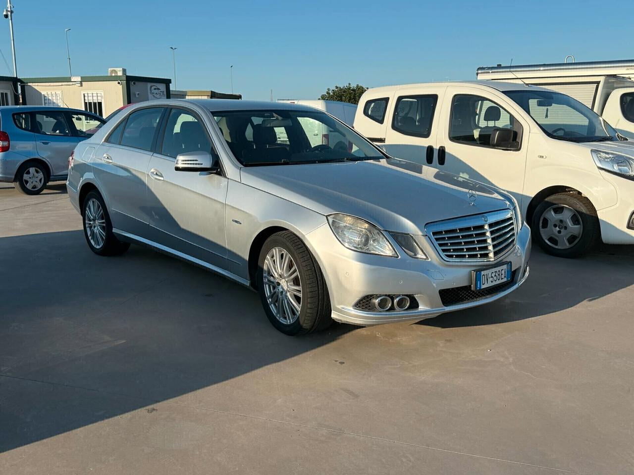 Mercedes-benz E 350 CDI BlueEFFICIENCY Elegance