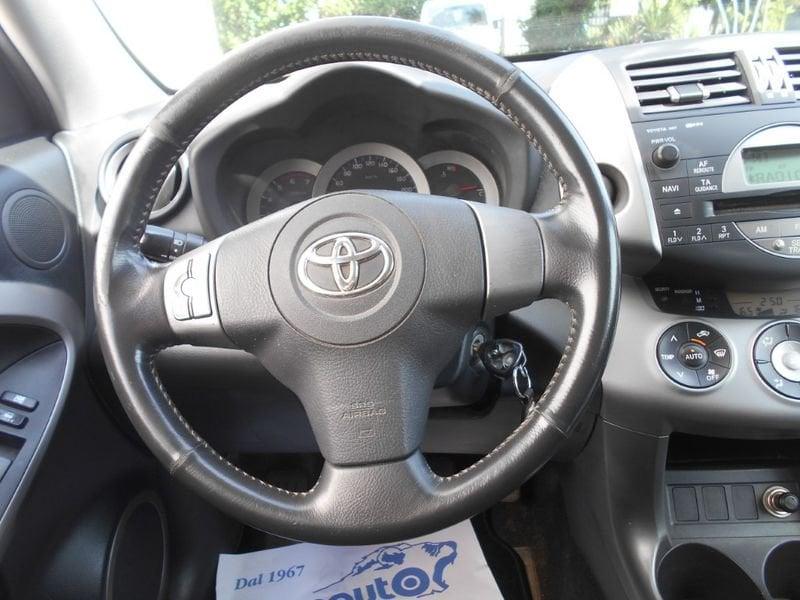 Toyota RAV4 RAV4 2.2 D-4D 136 CV Sol