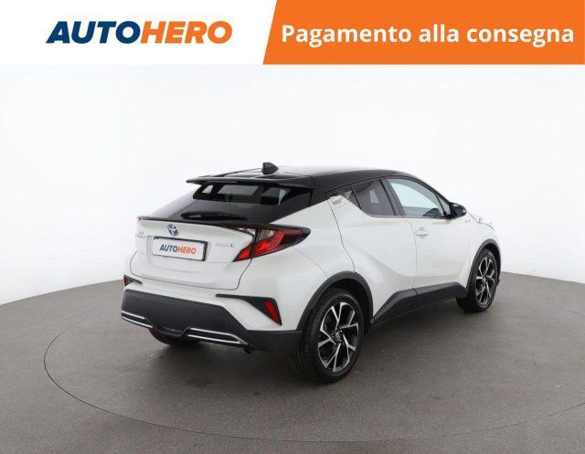 TOYOTA C-HR 2.0 Hybrid E-CVT Trend