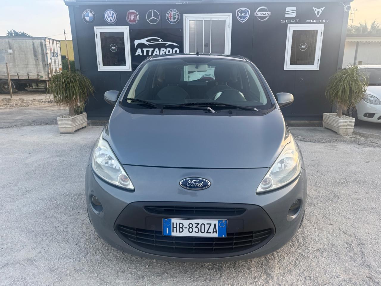 Ford Ka 1.2 8V 69CV Titanium