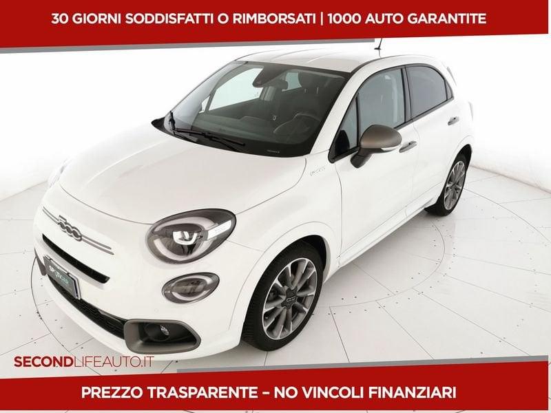 FIAT 500X 1.6 mjet Sport 130cv