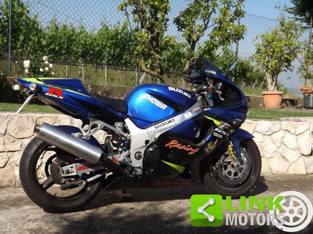 SUZUKI GSX R 600 k1 funzionante e ben tenuta